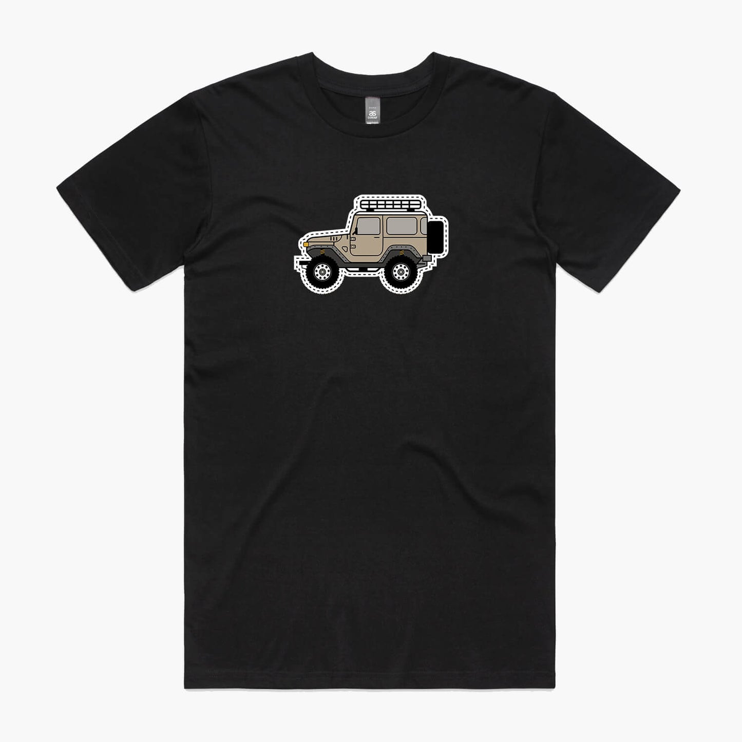 LandCruiser FJ40 T-Shirt