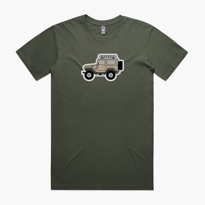 LandCruiser FJ40 T-Shirt