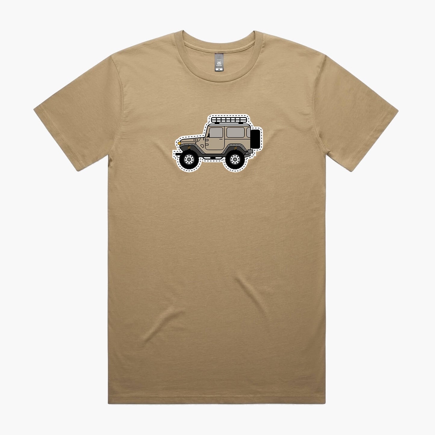 LandCruiser FJ40 T-Shirt