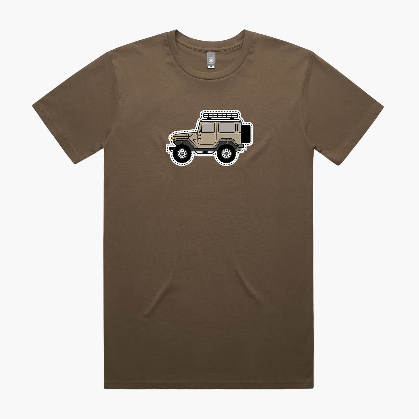 LandCruiser FJ40 T-Shirt