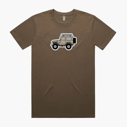 LandCruiser FJ40 T-Shirt