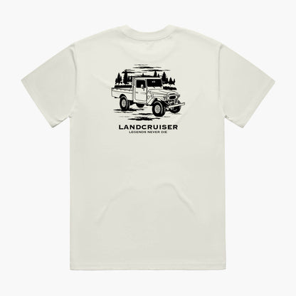 Toyota LandCruiser FJ45 T-Shirt