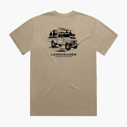 Toyota LandCruiser FJ45 T-Shirt