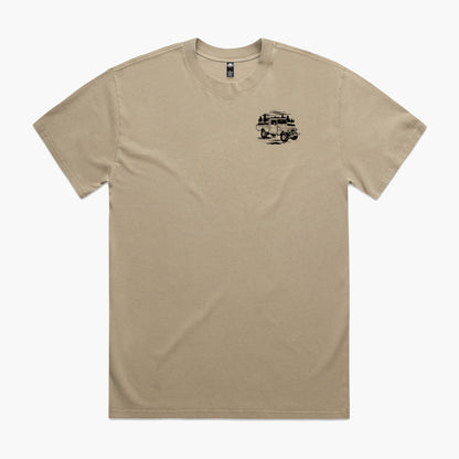 Toyota LandCruiser FJ45 T-Shirt