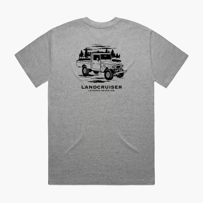 Toyota LandCruiser FJ45 T-Shirt