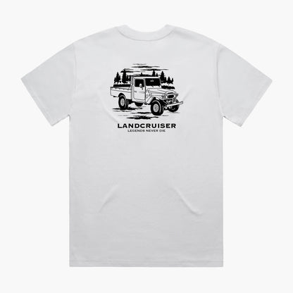 Toyota LandCruiser FJ45 T-Shirt