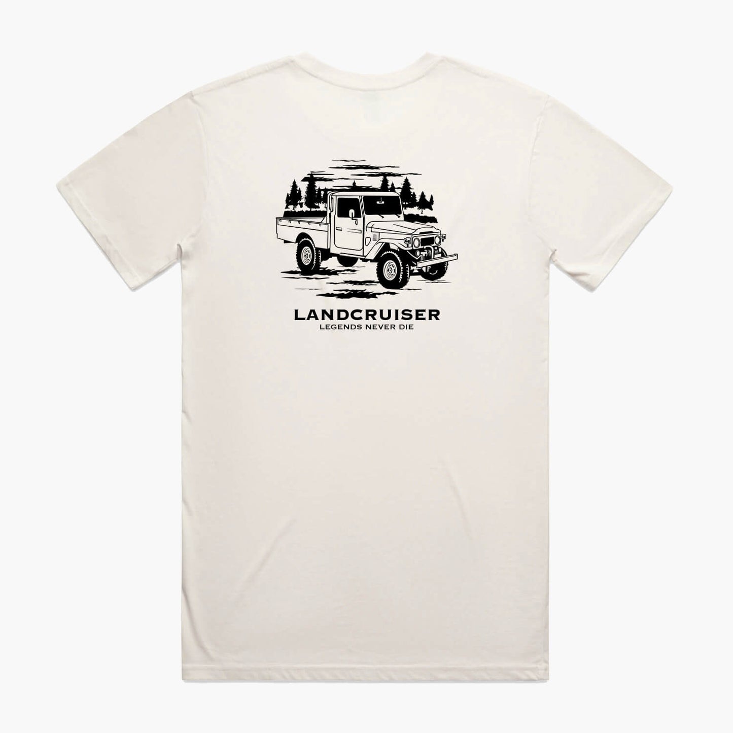 Toyota LandCruiser FJ45 T-Shirt