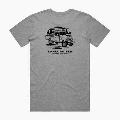 Toyota LandCruiser FJ45 T-Shirt