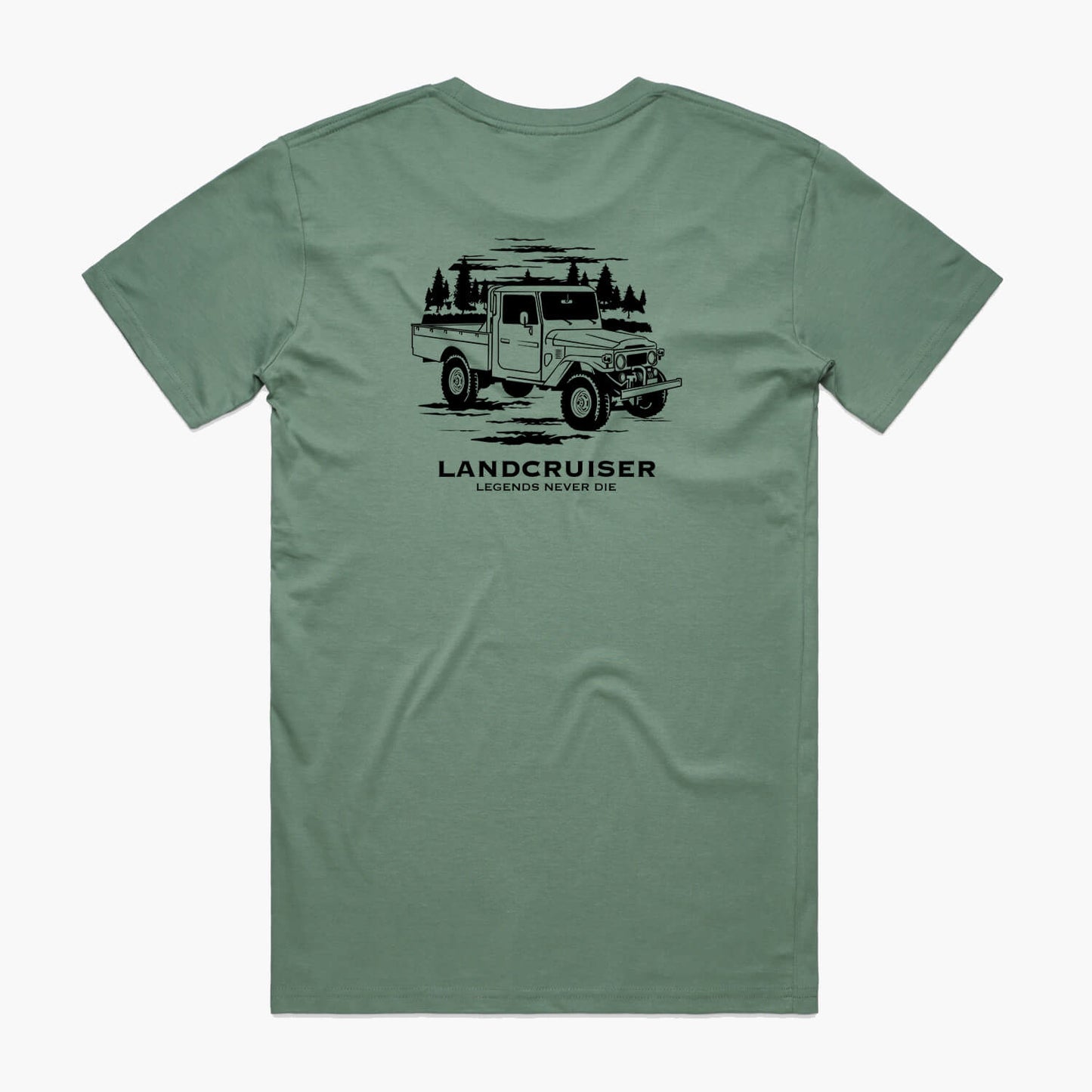 Toyota LandCruiser FJ45 T-Shirt