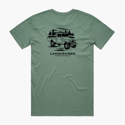 Toyota LandCruiser FJ45 T-Shirt