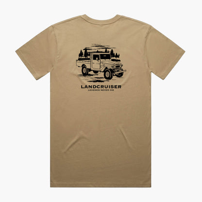 Toyota LandCruiser FJ45 T-Shirt