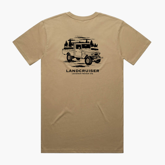 LandCruiser FJ45 T-Shirt