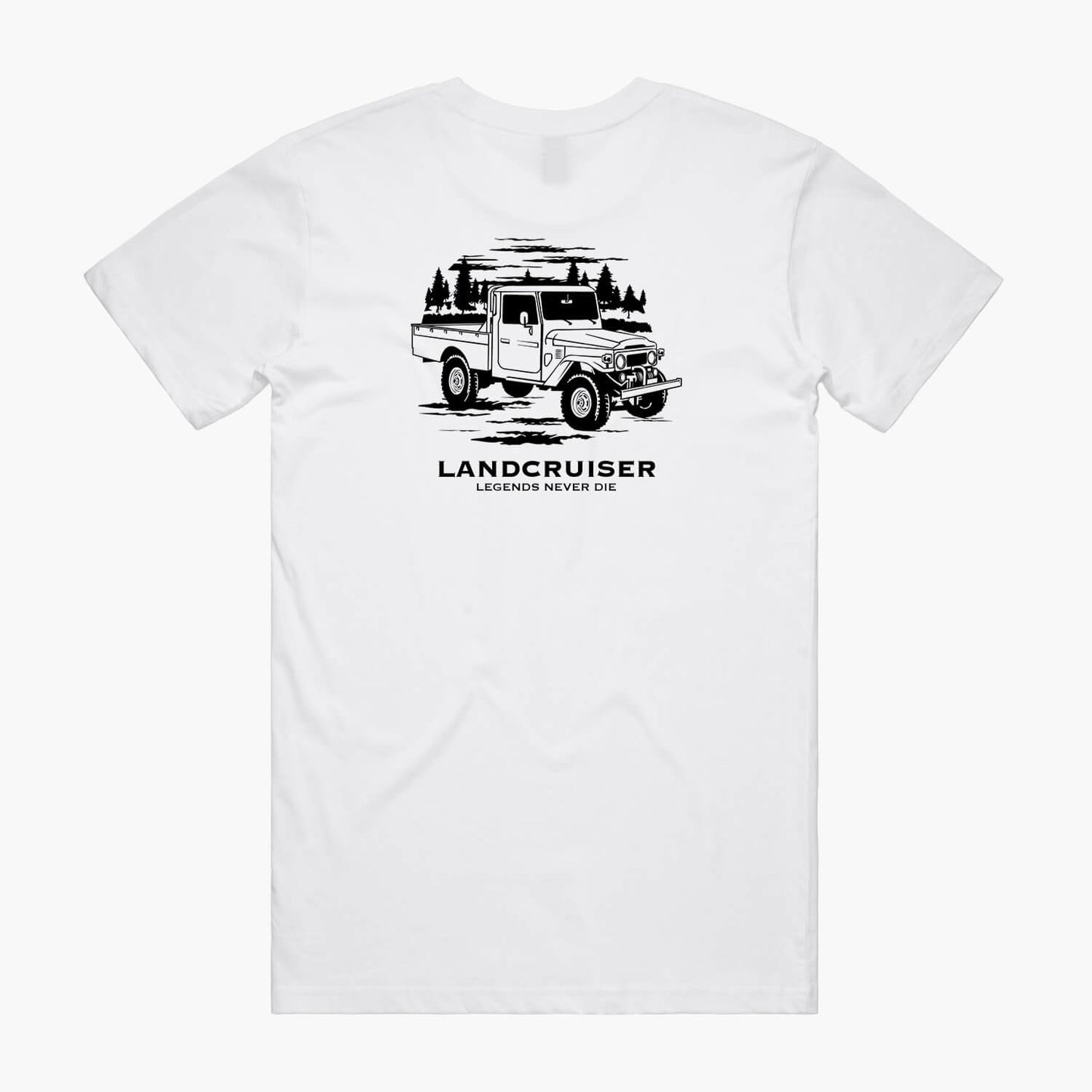 Toyota LandCruiser FJ45 T-Shirt