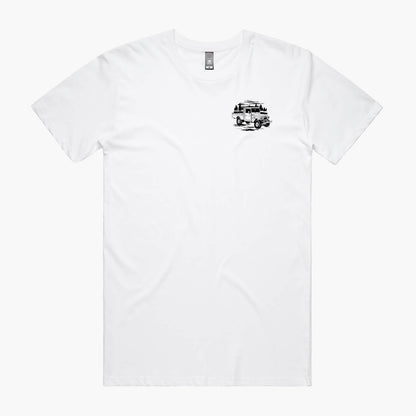 Toyota LandCruiser FJ45 T-Shirt