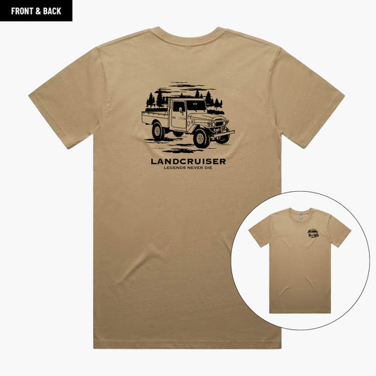 Toyota LandCruiser FJ45 T-Shirt