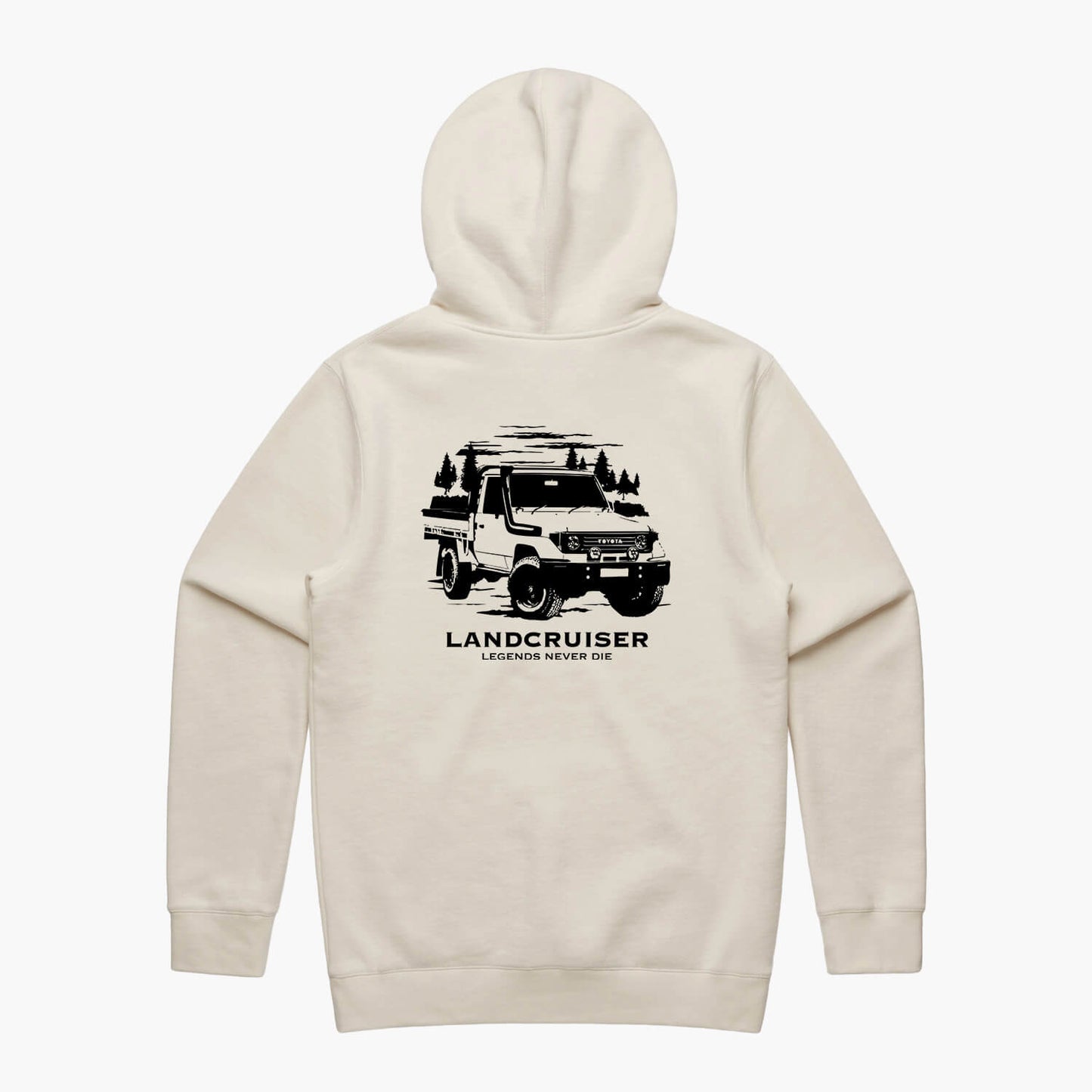 LandCruiser FJ75 Hoodie