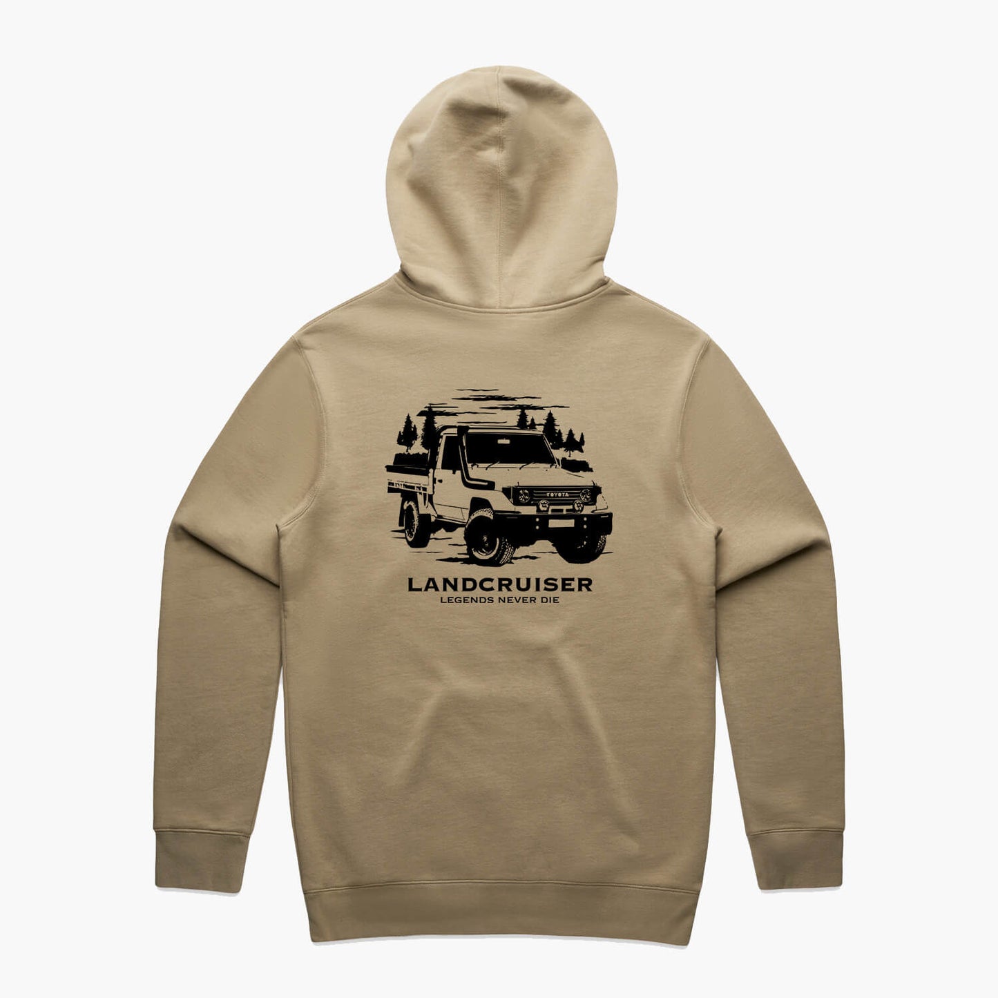 LandCruiser FJ75 Hoodie