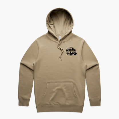 LandCruiser FJ75 Hoodie