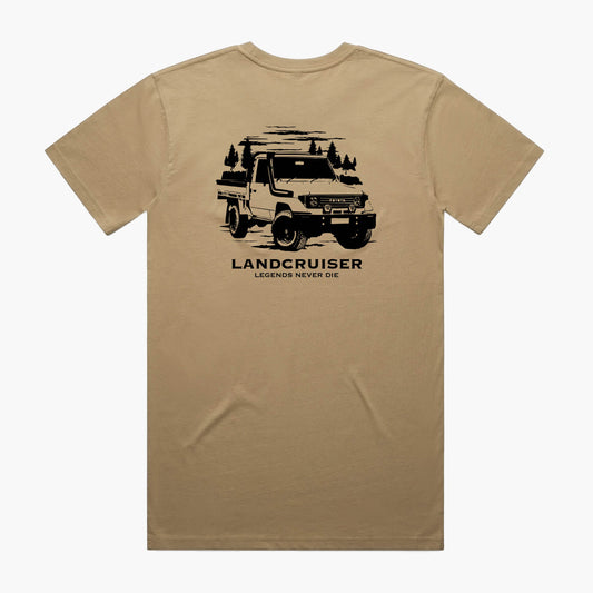 LandCruiser FJ75 T-Shirt