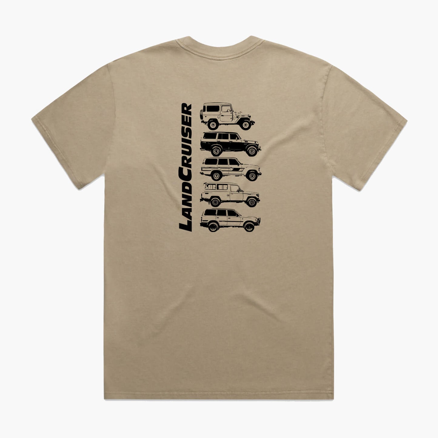 LandCruiser Generations T-Shirt