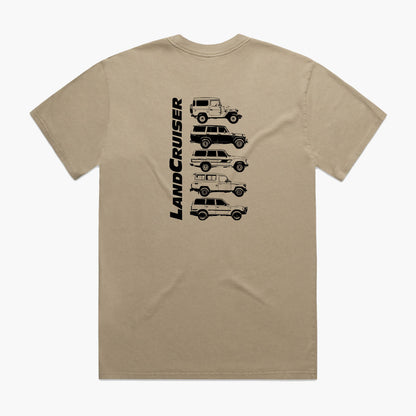 LandCruiser Generations T-Shirt