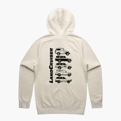 Toyota LandCruiser Hoodie