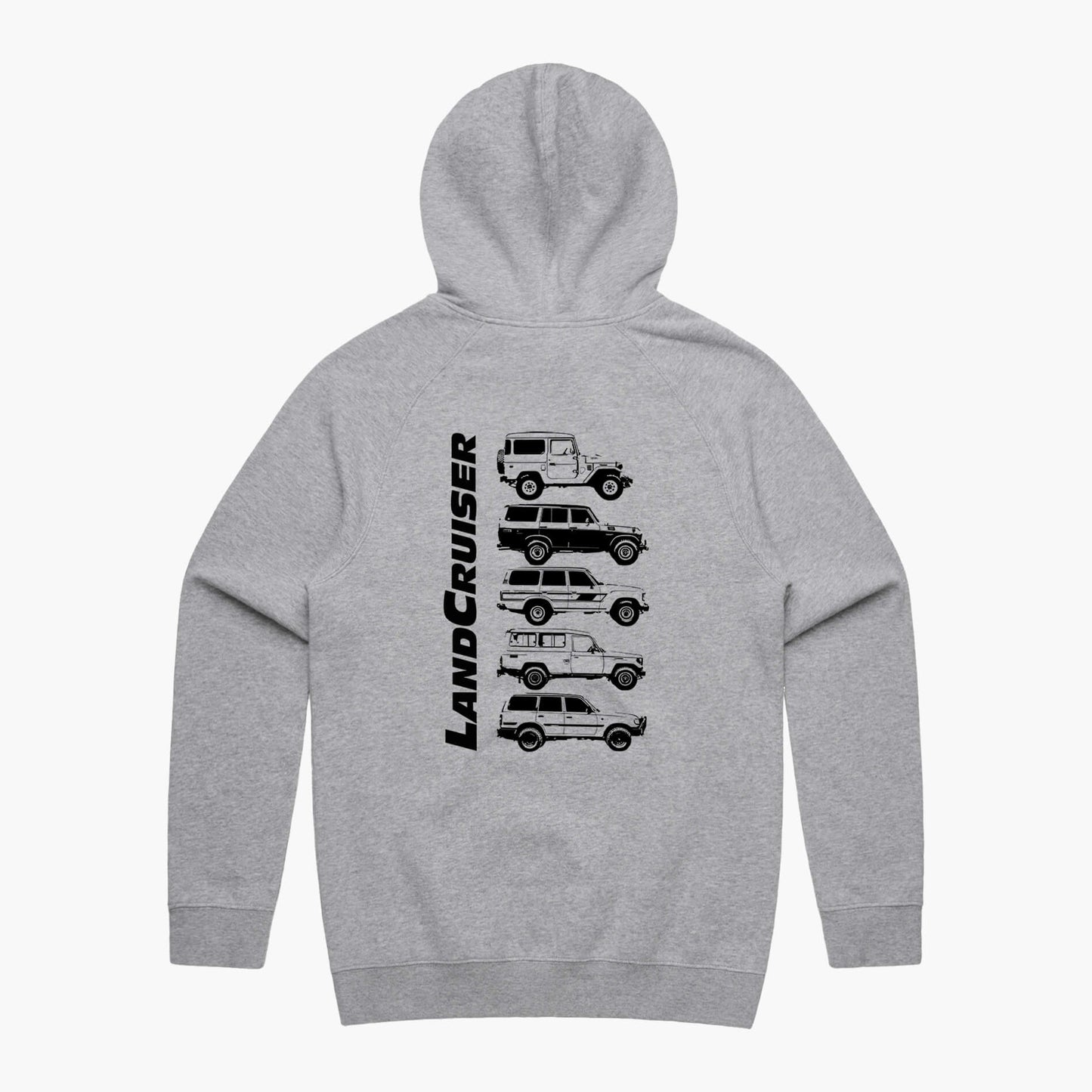 Toyota LandCruiser Hoodie