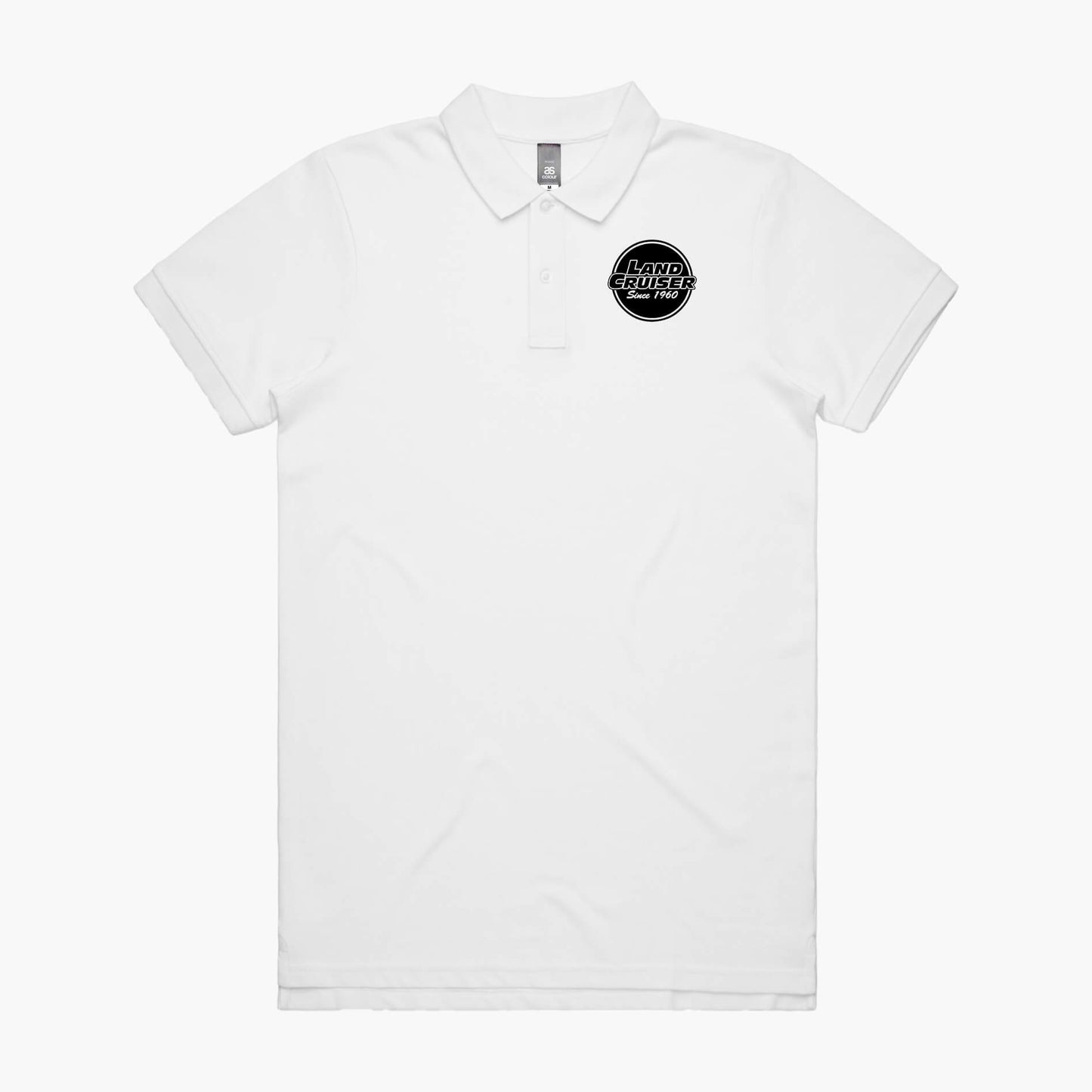 Toyota LandCruiser Polo Shirt