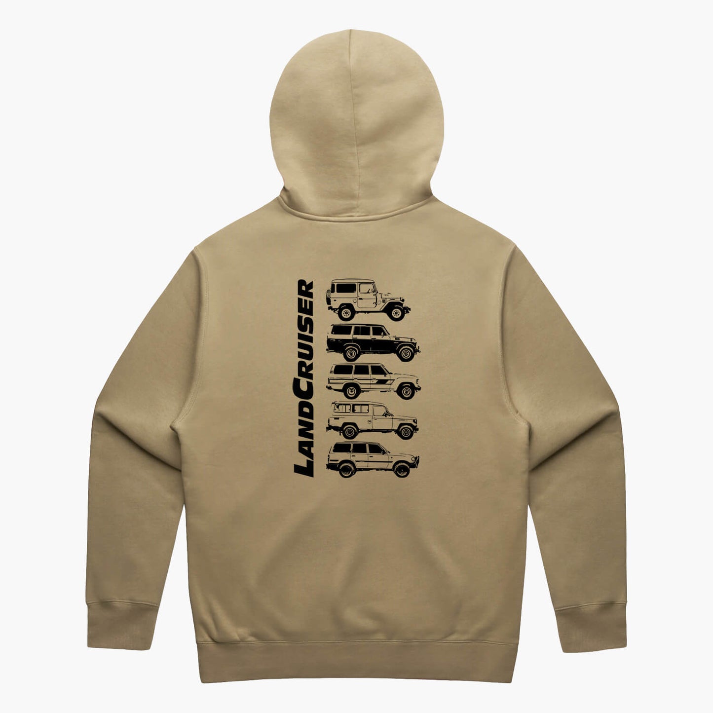 Toyota LandCruiser Hoodie