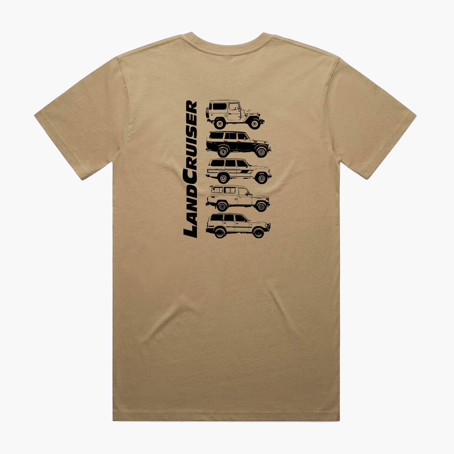 Toyota LandCruiser T-Shirt