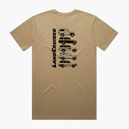 Toyota LandCruiser T-Shirt