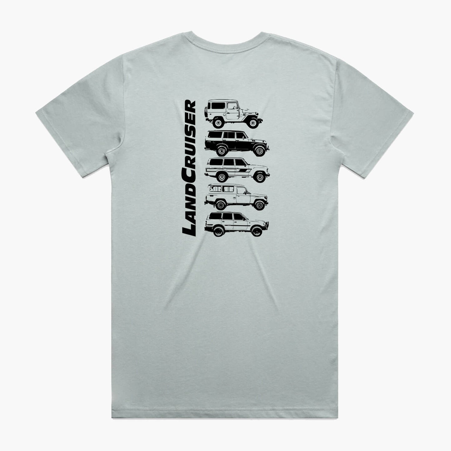 Toyota LandCruiser T-Shirt