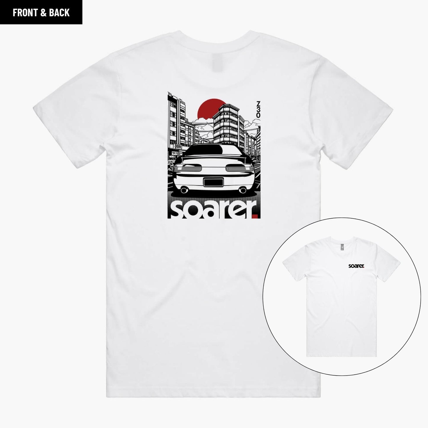 Toyota Soarer T-Shirt