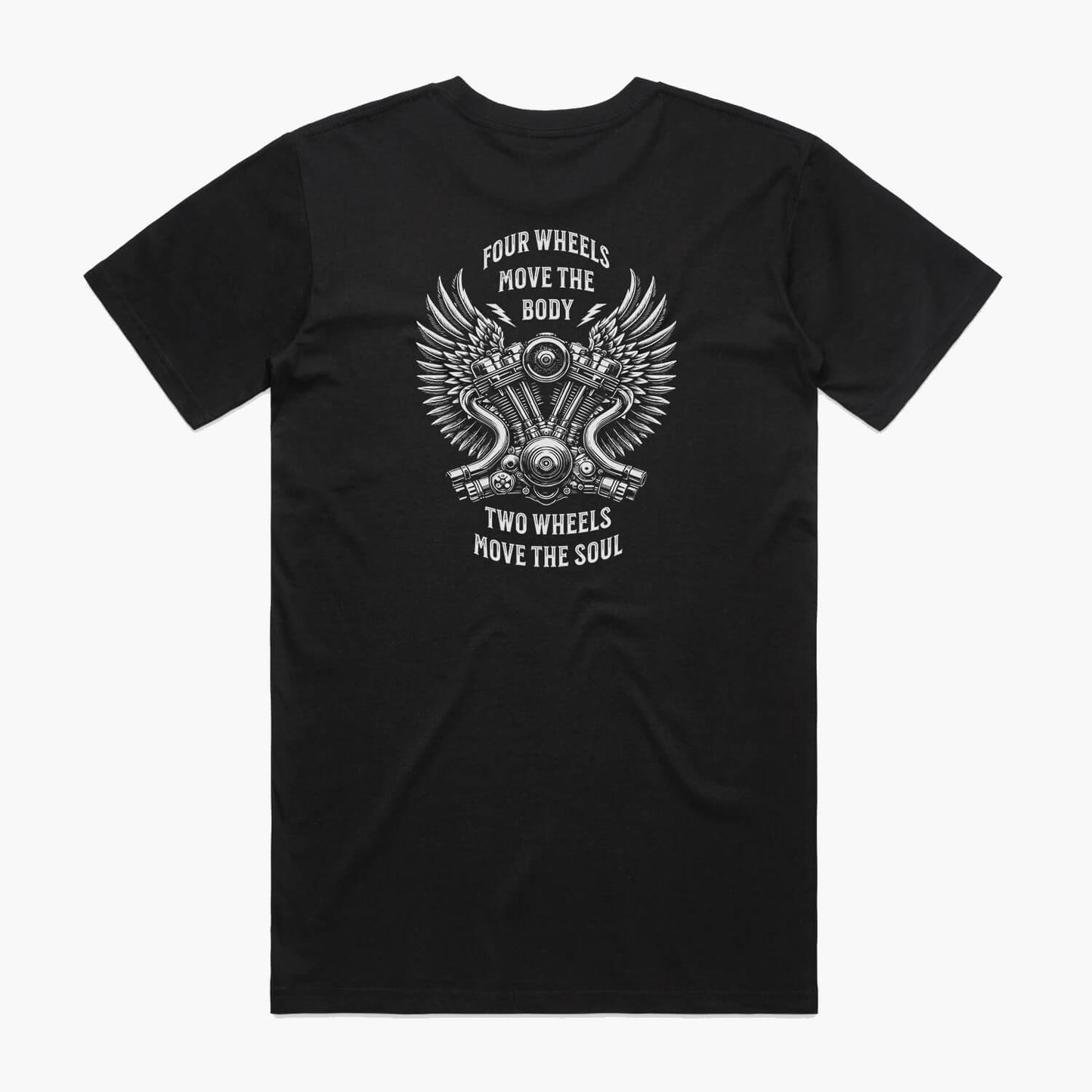 Move the Soul T-Shirt