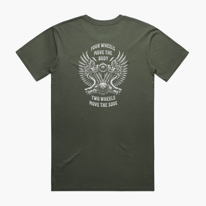 Move the Soul T-Shirt