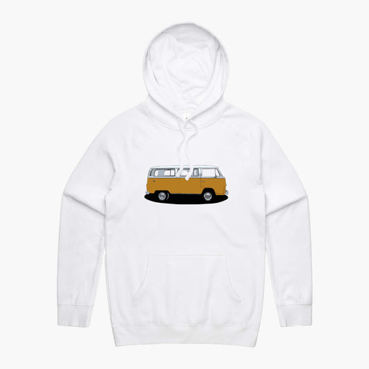 VW Kombi Bus Hoodie