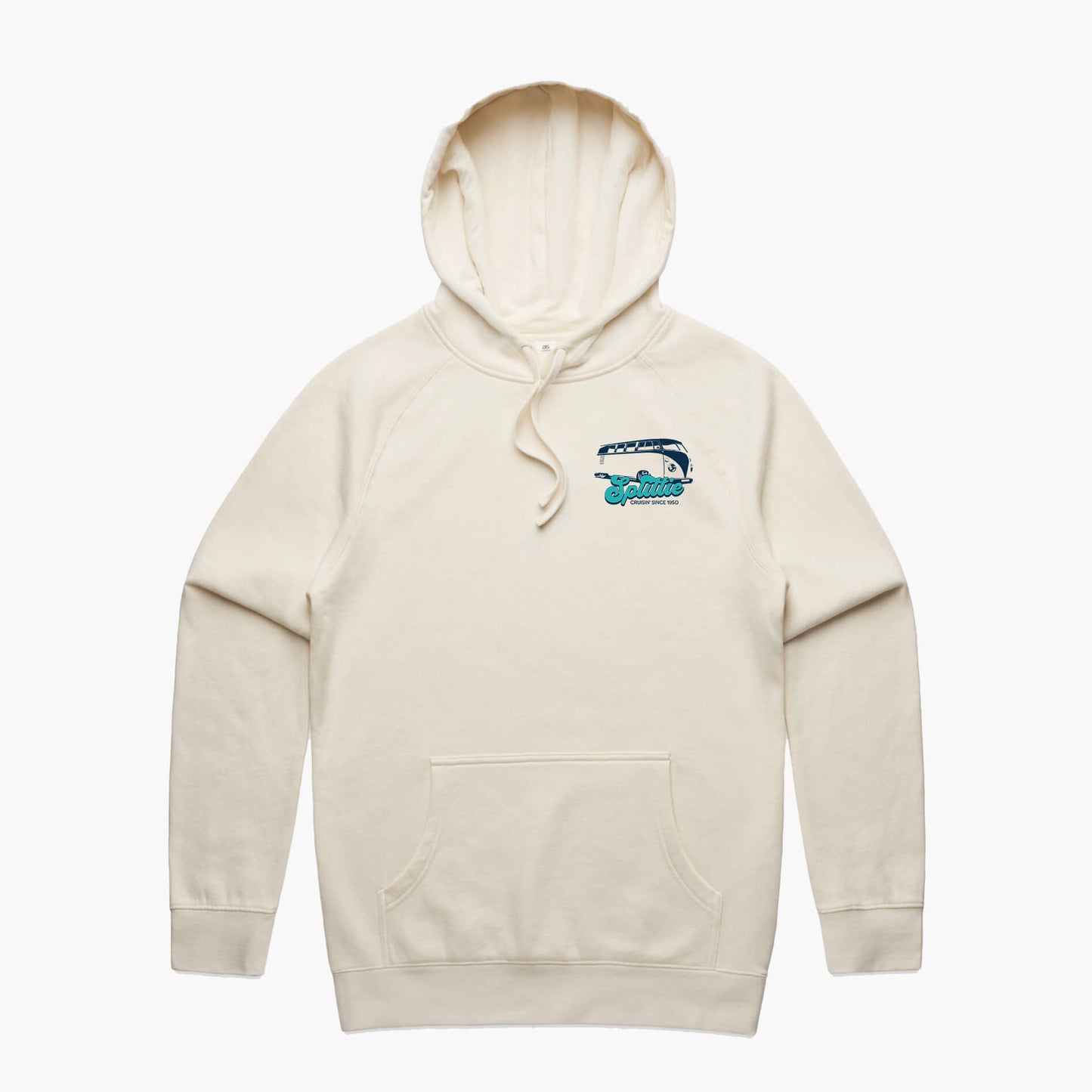 VW Splittie Since 1950 Hoodie