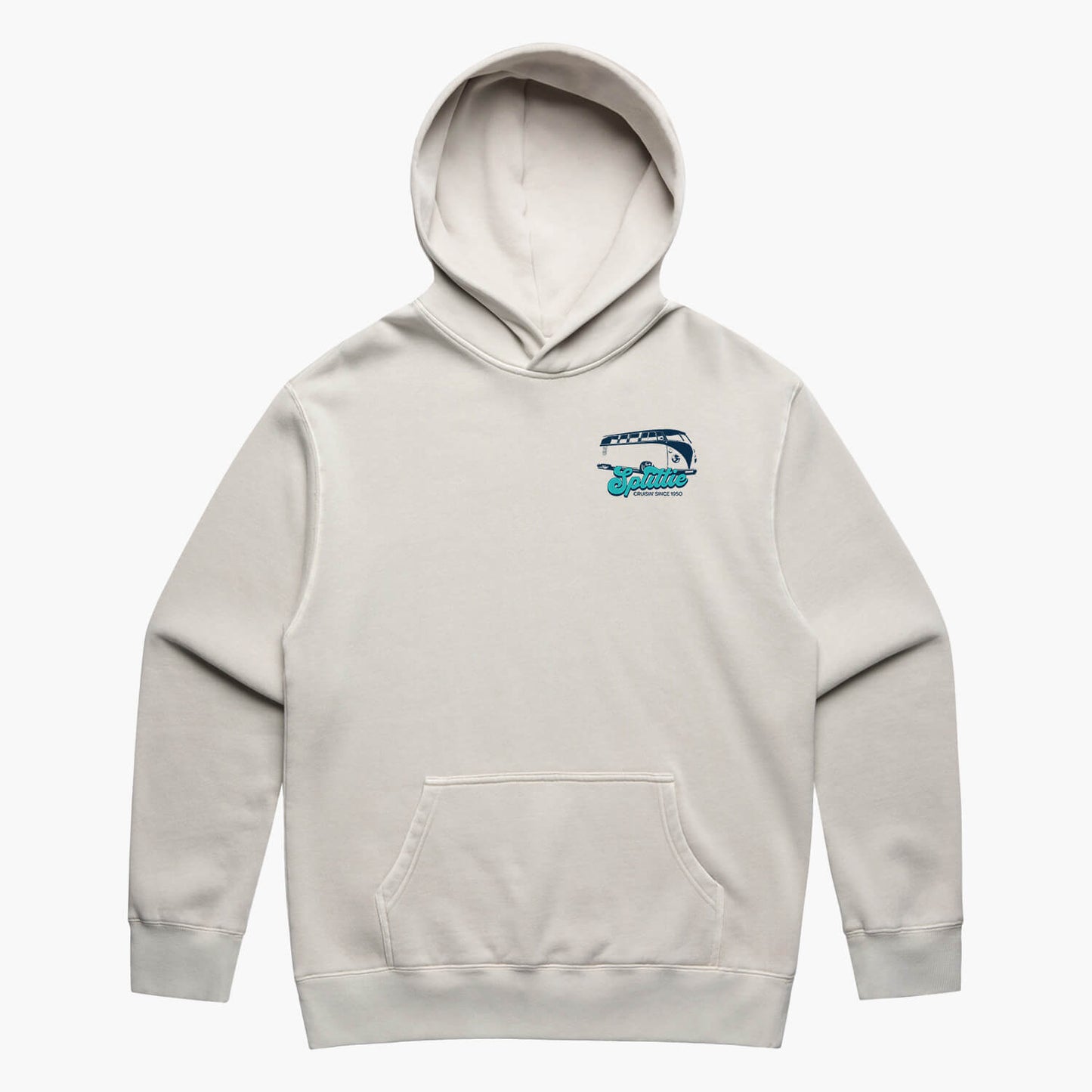 VW Splittie Since 1950 Hoodie