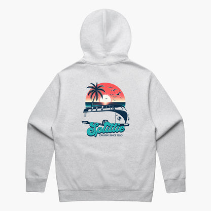 VW Splittie Since 1950 Hoodie